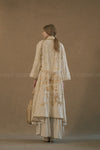 MUTEDANCE long jacket with tie and belt MD23FW71 Naked PM99